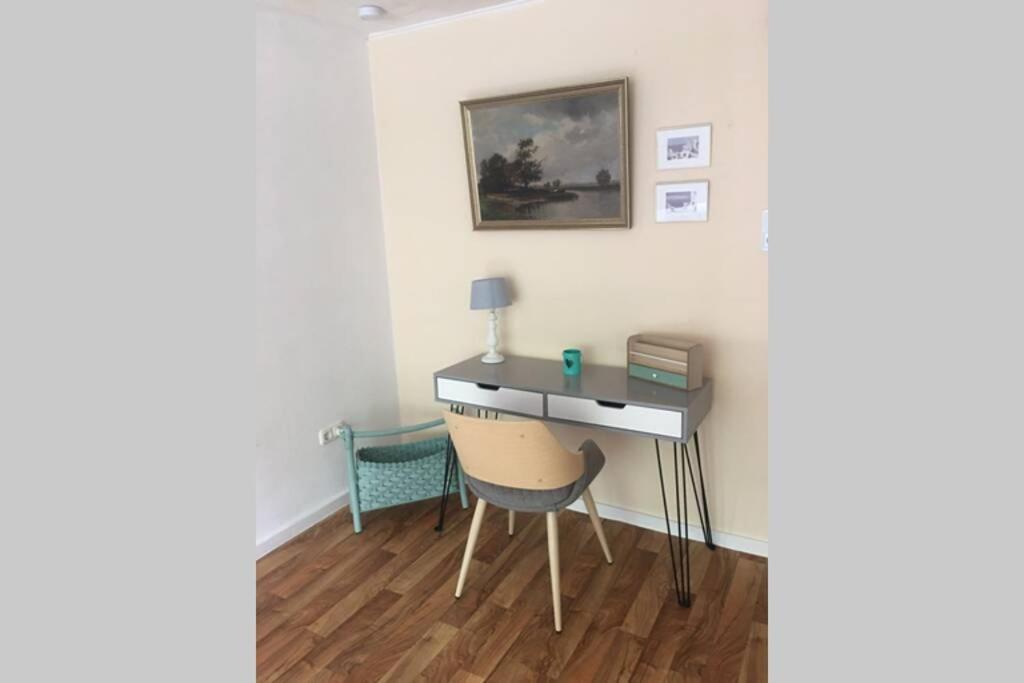 Ferienwohnung Kalldorf Kalletal Εξωτερικό φωτογραφία