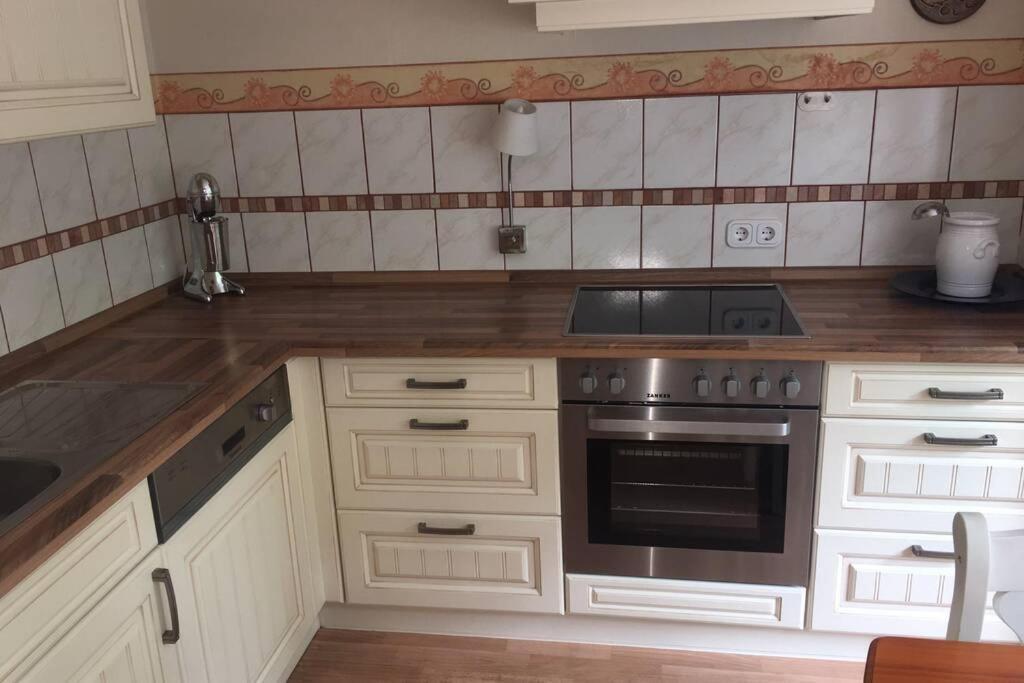 Ferienwohnung Kalldorf Kalletal Εξωτερικό φωτογραφία