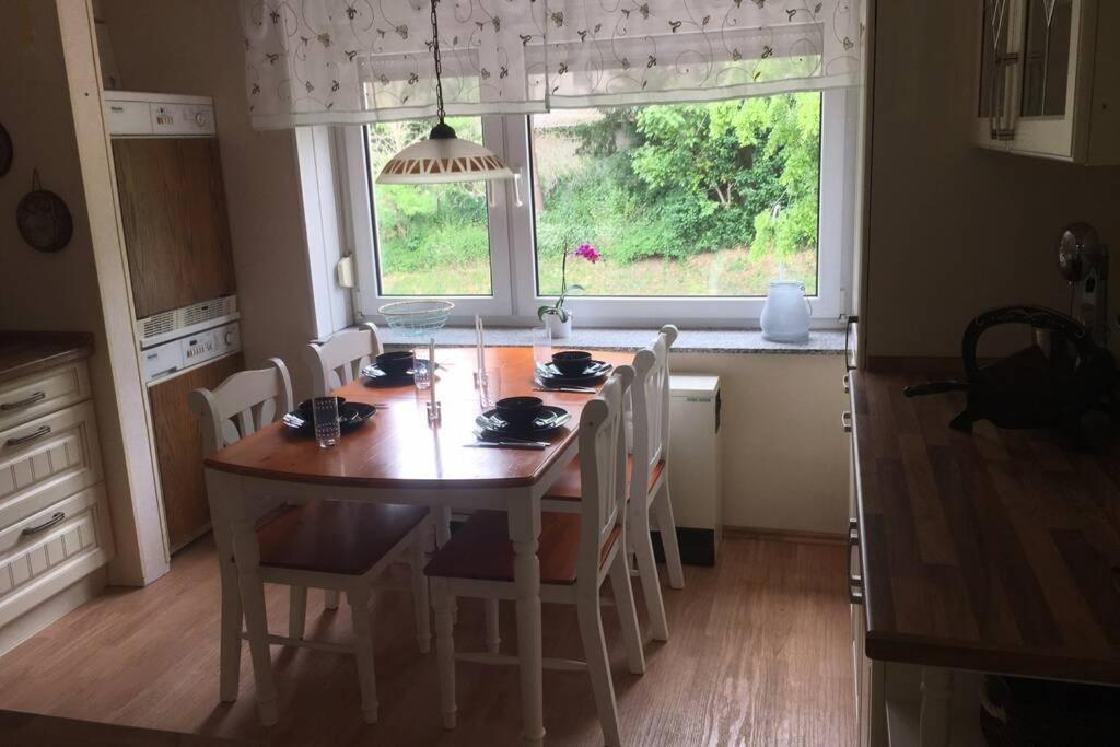 Ferienwohnung Kalldorf Kalletal Εξωτερικό φωτογραφία