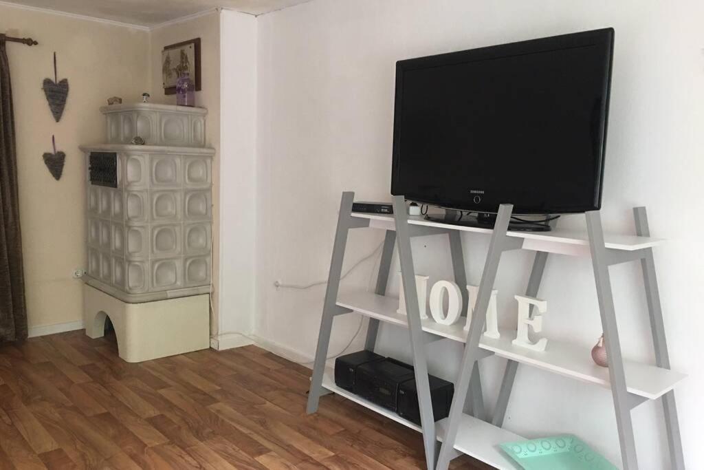 Ferienwohnung Kalldorf Kalletal Εξωτερικό φωτογραφία